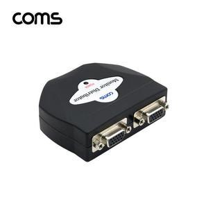 [XBGHL3MP]모니터 분배기 2대1 어댑터 포함 DC5V 600mA
