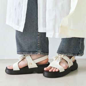 [클립]GLOVER_2 CHUNKY SANDAL-US4451 (3color)