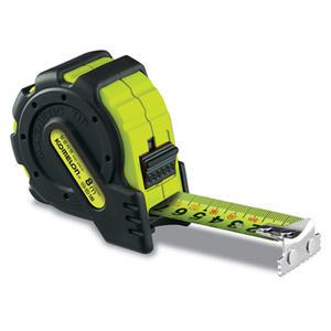 코메론 줄자 형광자켓 KMC-25RJN/5M 8M 폭25mm