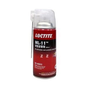[XBG104NL]IS M 록타이트 ML 11 방청윤활제 360ml 방음