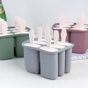 아이스크림 만드는 틀 아이스 얼음 트레이 샤베트 몰드