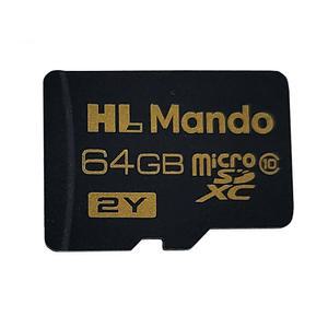 만도 블랙박스 정품 메모리 카드 정품 Micro SD 64GB