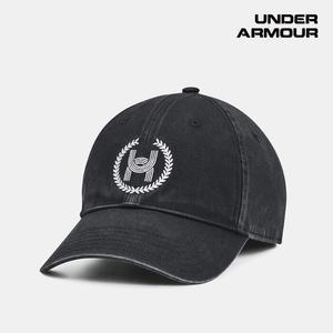 UA 스포츠스타일 어저스터블 햇 1383447-001