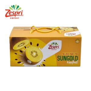 골드키위 자이언트 사이즈 2단 선물세트 총 3.1kg (20입 개당 150g 내외)