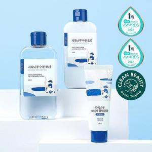 라운드랩 포맨 자작나무 토너/로션 2종 세트 (+쉐이빙폼 40ml)