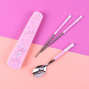 [기타]마이멜로디 공간효율 진공 수저케이스 세트 (WEBC0D3)