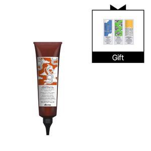 [다비네스](강남점)[SSG 단독]  에너자이징 젤 150ml + 헤어 샘플 3종 증정