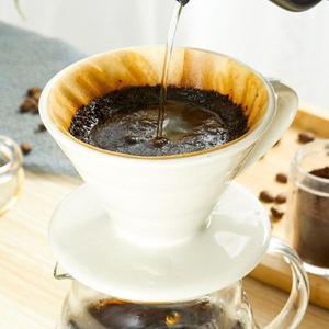 [기타]V60 세라믹 드리퍼 도자기 드리퍼 드롭 드롭커피 핸드드립 필터 P816-O.