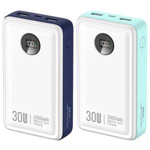 라플루 30W PPS PD 초고속충전 대용량 보조배터리 20000mAh RPB-30W 기내반입,미니