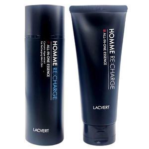 라끄베르 옴므 리차지 올인원 에센스150ml+150ml 기획