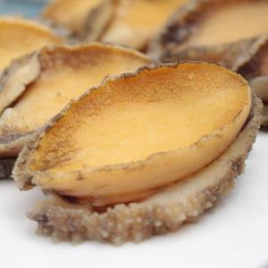 [해스례]완도 순살자숙전복(냉동) 200g(11~12마리) 손질전 500g,국내산(양식)