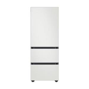 단독구매불가상품_비스포크 키친핏 김치냉장고 3도어 RQ33DB7411AP (313L, 도