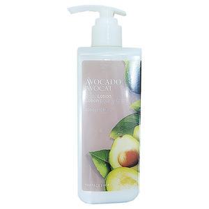 더페이스샵 아보카도 바디 로션 300ml
