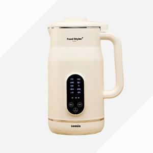 쿠진 푸드스타일러 플러스 화이트 1200ml