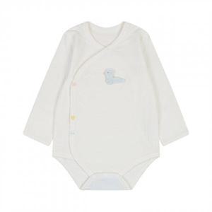 밀로배내바디수트 07R717901 (출산신생아 백일선물긴팔)