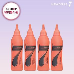 헤드스파7 안티에이징 캡슐트리트먼트 특대용량 310ml 4개 1세트