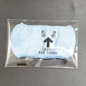 국산 방진마스크용 면커버 SS101 방진마스크용 흘러내림방지