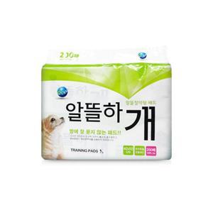 오션 알뜰하개 패드 200매 42cm x 52cm 강아지패드