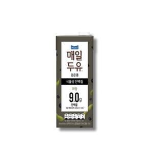매일두유 검은콩 950ml 10팩