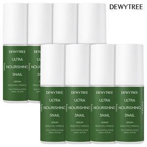 울트라 너리싱 스네일 달팽이 에센스 세럼 80ml 8개 / 쫀쫀탄력 수분보습