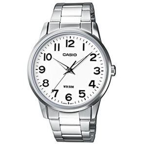 [카시오] (정품) CASIO 아날로그 패션시계 / 메탈밴드 [MTP-1303D-7B]