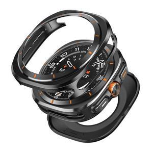삼성 갤럭시 워치 7 울트라 메탈 케이스, 하드 프레임 액세서리, 47mm