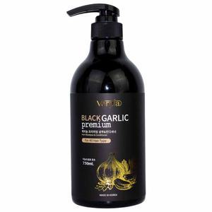 (무료배송+한국산) 베르피아 흑마늘 프리미엄 샴푸린스겸용 750ml
