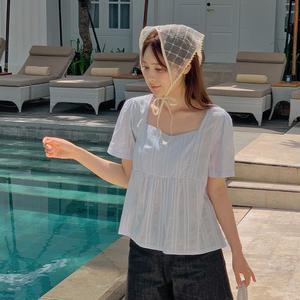 리리앤코 완소 블라우스/여름/출근룩/하객룩/오피스룩/빅사이즈/120사이즈/자체제작/페미닌/반팔블라우스