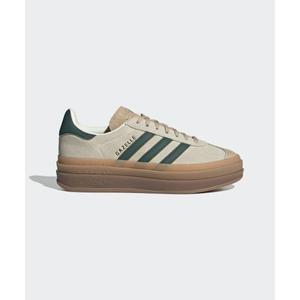 아디다스 ADIDAS 신발 운동화 가젤 볼드 베이지 그린 ID7056 219233