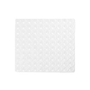 [BZJKRJ95_4B]충격 흡수 고무발 범폰 문 유리 10x1.5mm