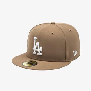 [뉴에라]MLB LA 다저스 베이직 사이즈캡 카키 14561930_s