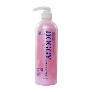 [셀러허브 1][HYIJQN3D_4B]도기프랜드 샴푸린스 일반애견용750ml