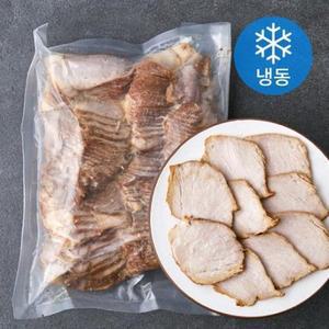 토자연 국밥 고명용 후지 슬라이스 (냉동) 1개, 600g one option