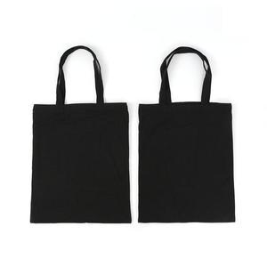 [라일리] Rly 2p세트 dIY 검정 34.5x42cm 무지 에코백