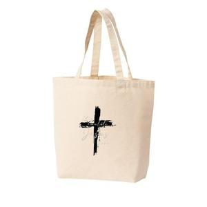[라일리] Rly 에코백 예수님사랑 JESUS 추수감사절 주일학교 9번
