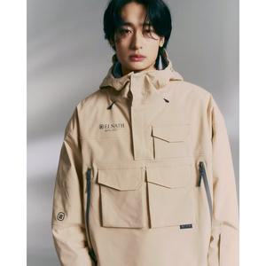 [엘나스]NEW 24 /25 ENS  스키 보드복 쟈켓  PRIME BUCK  엘나스 프라임 버크 보드복 쟈켓