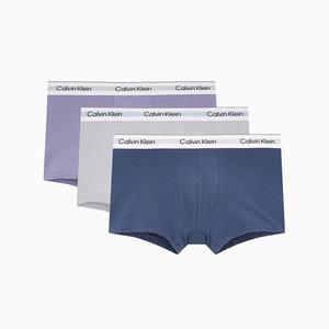 [Calvin Klein Underwear](신세계 사우스시티)CK 언더웨어 25SS 남성 아이콘 코튼 스트레치 3PK SET(NB4...
