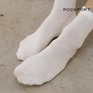 락포트 남성 90도 직각 중목 장목 양말 5팩(PACK)