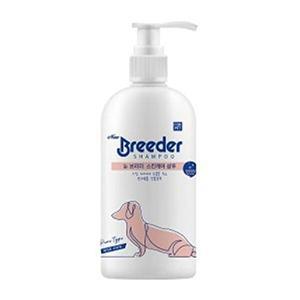 [셀러허브 패션][JHM4OP02_51CM]D17 뉴 브리더 반려견 스킨케어 샴푸 500ml