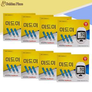 미드미 혈당측정지 400매 시험지 검사지 스트립 G