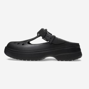 [그랜드스테이지] CLASSIC MARY JANE CLOG CRS210581 BLACK
