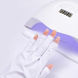 [BZHJJMMN_51]스킨케어 LED 젤네일 램프 자외선 차단 장갑
