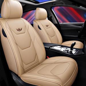BMW 호환용 가죽 범용 카시트 커버  인테리어 시트 프로텍터  자동차 액세서리  x1 x 6x4x3x5 f10 f20 520