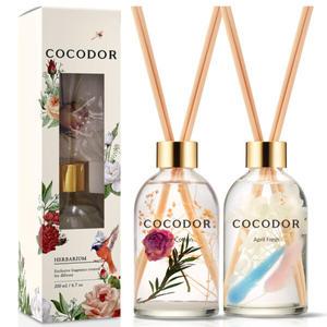 코코도르 하바리움 디퓨저 200ml X 2개