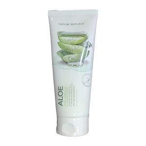 네이처리퍼블릭 프레시 허브 알로에 클렌징 폼 170ml