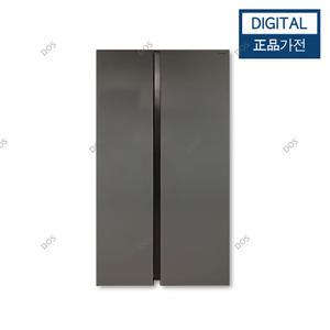 삼성 양문형냉장고 852L 프리미엄 실버 효율에너지 정온기술 최신형-New