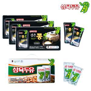삼육두유 검은콩과칼슘60팩+오리지널20팩(총80팩)