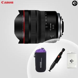 캐논 RF 10-20mm F4L IS STM + 융 +렌즈 클리닝펜+ 방수파우치 _WJK