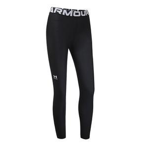 HeatGear 아머 슬리브스 히트기어 러닝 여성 레깅스 타이즈 블랙 1383559-001