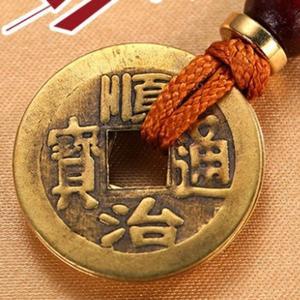 [기타]띠별 12지신 열쇠고리 행운 만사형통 오복 오라 키링 (WFGZ1A8)